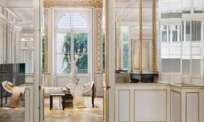 Acne Studios expands in France with redesigned historic HQ