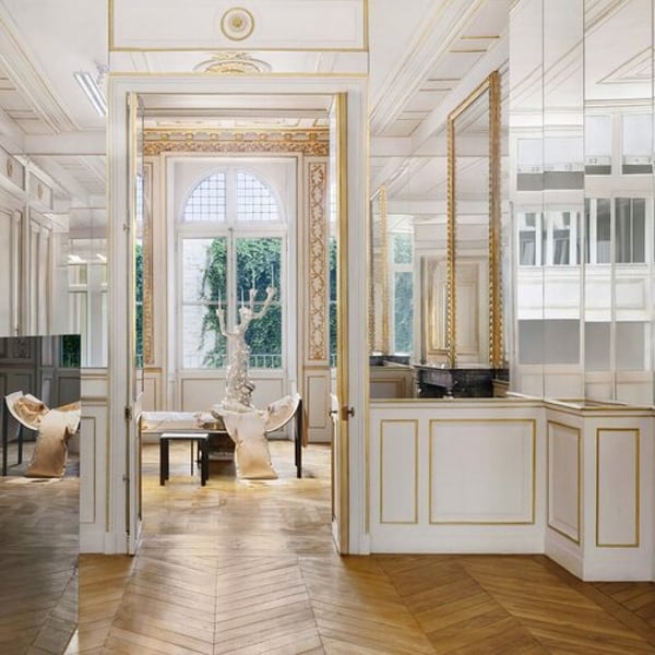 Acne Studios expands in France with redesigned historic HQ
