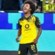 Adeyemi sends Dortmund past Wolfsburg | The Express Tribune