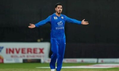 Afghanistan defeat UAE by 4 runs in T20I tri-series clash