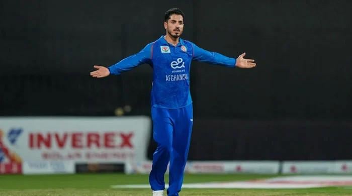 Afghanistan defeat UAE by 4 runs in T20I tri-series clash Afghanistan defeat UAE by 4 runs in T20I tri-series clash