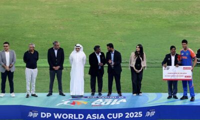 After sparking Asia Cup trophy row, India to raise issue with ICC