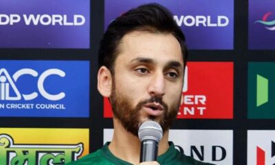 Agha admits batting failure cost Pakistan Asia Cup final