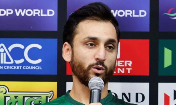 Agha admits batting failure cost Pakistan Asia Cup final