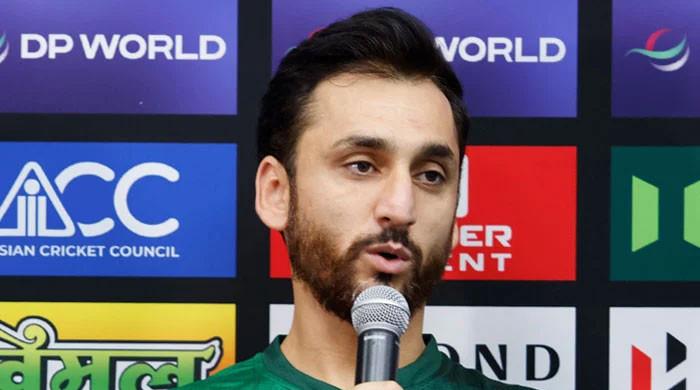 Agha admits batting failure cost Pakistan Asia Cup final