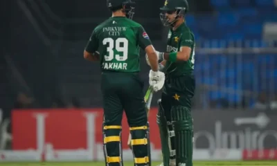 Agha lauds Pak batting brilliance | The Express Tribune