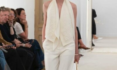 Alberta Ferretti: Haute hosting for today