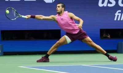 Alcaraz outshines Sinner to claim second US Open title