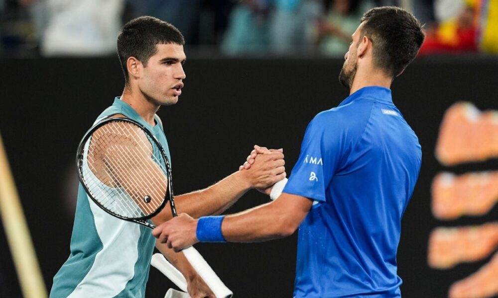 Alcaraz vs. Djokovic at the US Open: How each can win