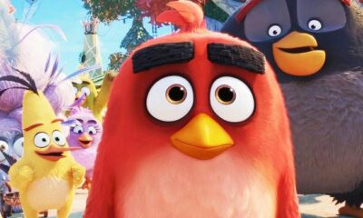 ‘Angry Birds Movie 3’ taps YouTube’s top star