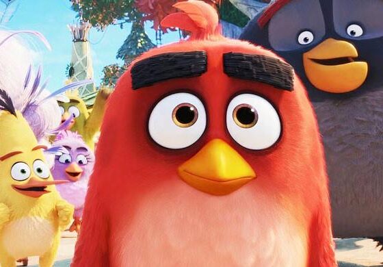 ‘Angry Birds Movie 3’ taps YouTube’s top star