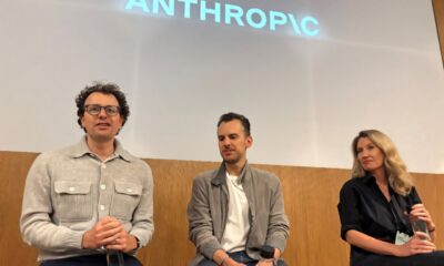 Anthropic valued at 3 bn in new funding round