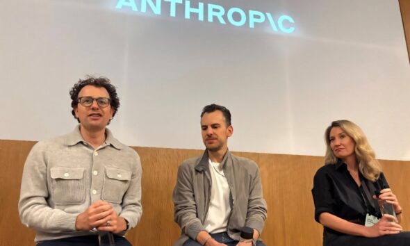 Anthropic valued at 3 bn in new funding round