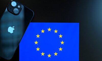 Apple asks EU to scrap landmark digital competition law