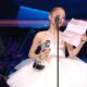 Ariana Grande and Lady Gaga win big at the VMAs. See highlights from the awards show.