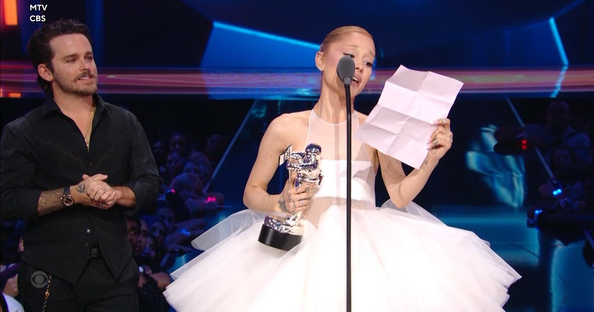 Ariana Grande and Lady Gaga win big at the VMAs. See highlights from the awards show. Ariana Grande and Lady Gaga win big at the VMAs. See highlights from the awards show.
