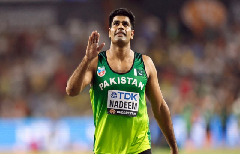 Arshad Nadeem arrives home following world championship defeat – SUCH TV Arshad Nadeem arrives home following world championship defeat – SUCH TV