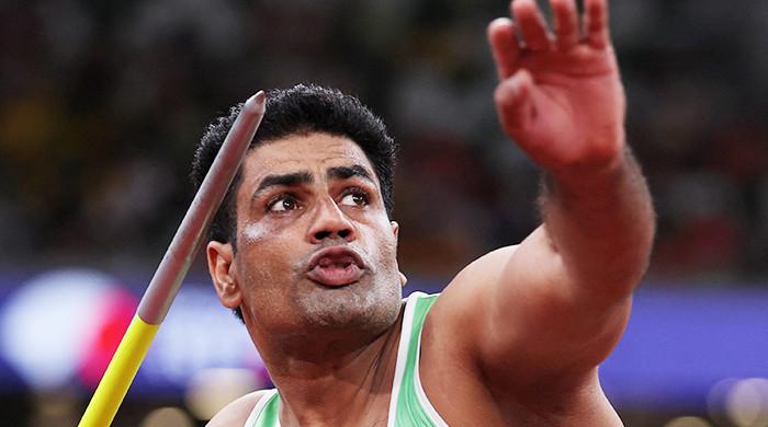 Arshad Nadeem’s medal hopes dashed at World Athletics Championships