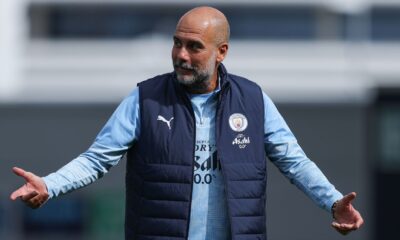 As difficulties mount at Man City, could this season be Guardiola’s last?