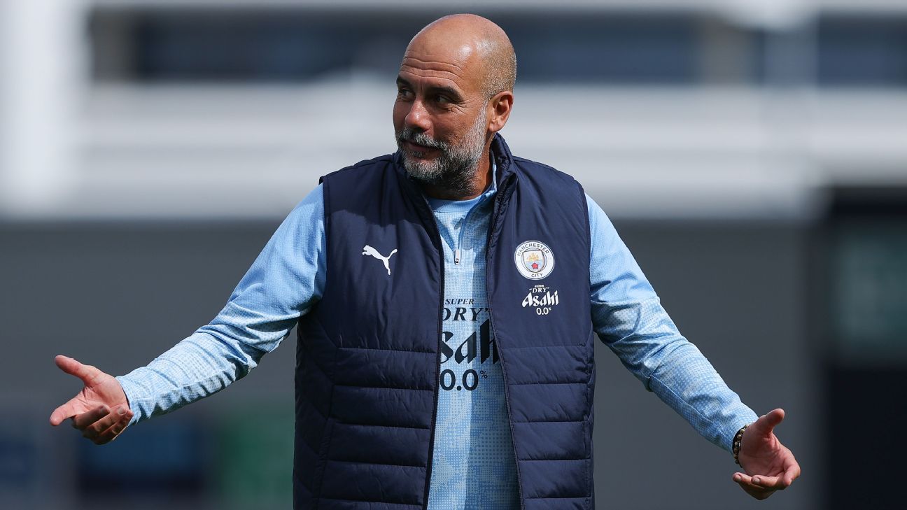 As difficulties mount at Man City, could this season be Guardiola’s last? As difficulties mount at Man City, could this season be Guardiola’s last?