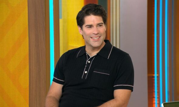 Asher Grodman on season five of "Ghosts"