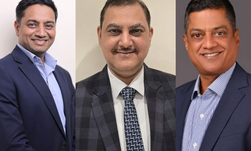 Ashwin Chandran takes charge as new CITI chairman