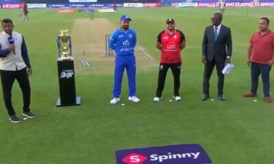 Asia Cup 2025: Afghanistan win toss, elect to bat first against Hong Kong