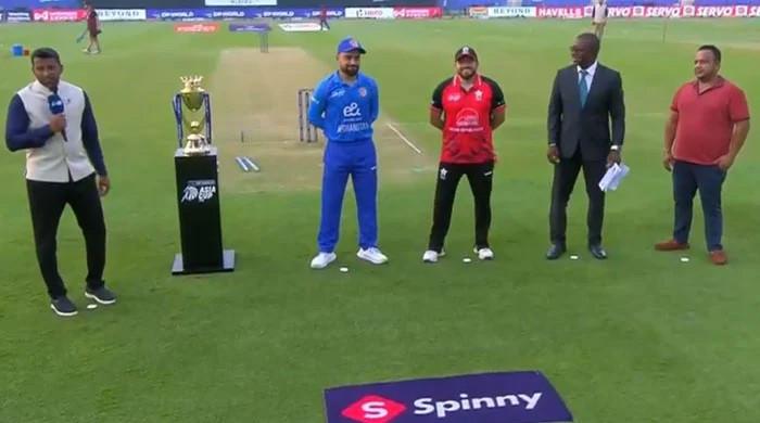 Asia Cup 2025: Afghanistan win toss, elect to bat first against Hong Kong Asia Cup 2025: Afghanistan win toss, elect to bat first against Hong Kong