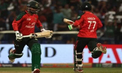 Asia Cup 2025: Bangladesh defeat Hong Kong by seven wickets – SUCH TV