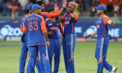 Asia Cup 2025: India reach Super Four stage as UAE eliminate Oman