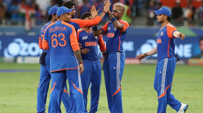 Asia Cup 2025: India reach Super Four stage as UAE eliminate Oman Asia Cup 2025: India reach Super Four stage as UAE eliminate Oman