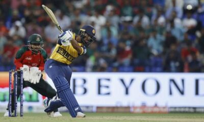 Asia Cup 2025: Nissanka, Mishara power Sri Lanka to victory against Bangladesh
