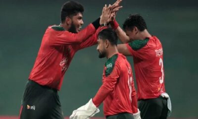 Asia Cup: Bangladesh thump Afghanistan to stay in Super Four race – SUCH TV