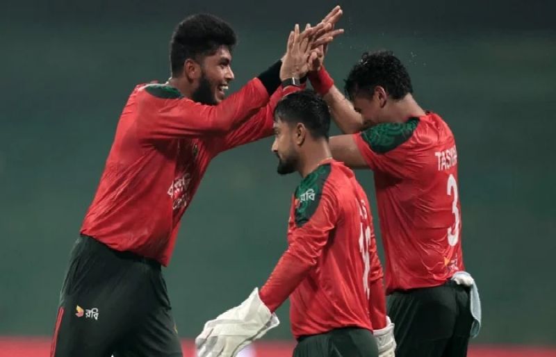 Asia Cup: Bangladesh thump Afghanistan to stay in Super Four race – SUCH TV