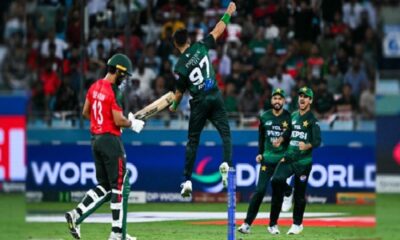 Asia Cup: Pakistan secure final berth after 11-run victory over Bangladesh – SUCH TV