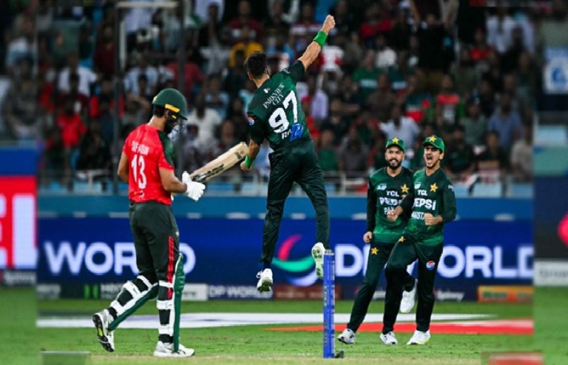 Asia Cup: Pakistan secure final berth after 11-run victory over Bangladesh – SUCH TV