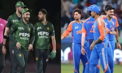 Asia Cup Super Four: Pakistan aims to end India’s winning streak tonight – SUCH TV