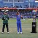 Asia Cup final: Separate presenters at Pakistan vs India toss
