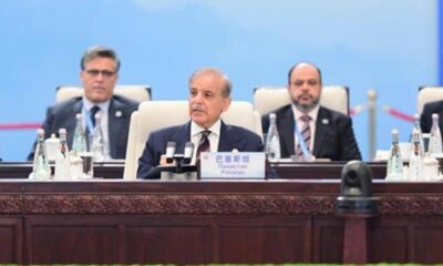 At China-hosted SCO summit, Pakistan warns against state-sponsored terrorism
