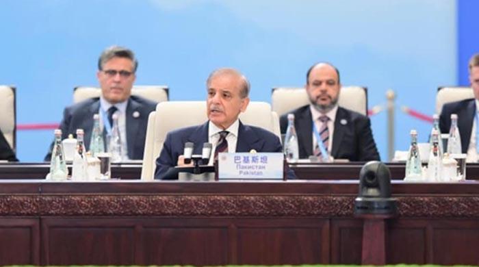 At China-hosted SCO summit, Pakistan warns against state-sponsored terrorism At China-hosted SCO summit, Pakistan warns against state-sponsored terrorism