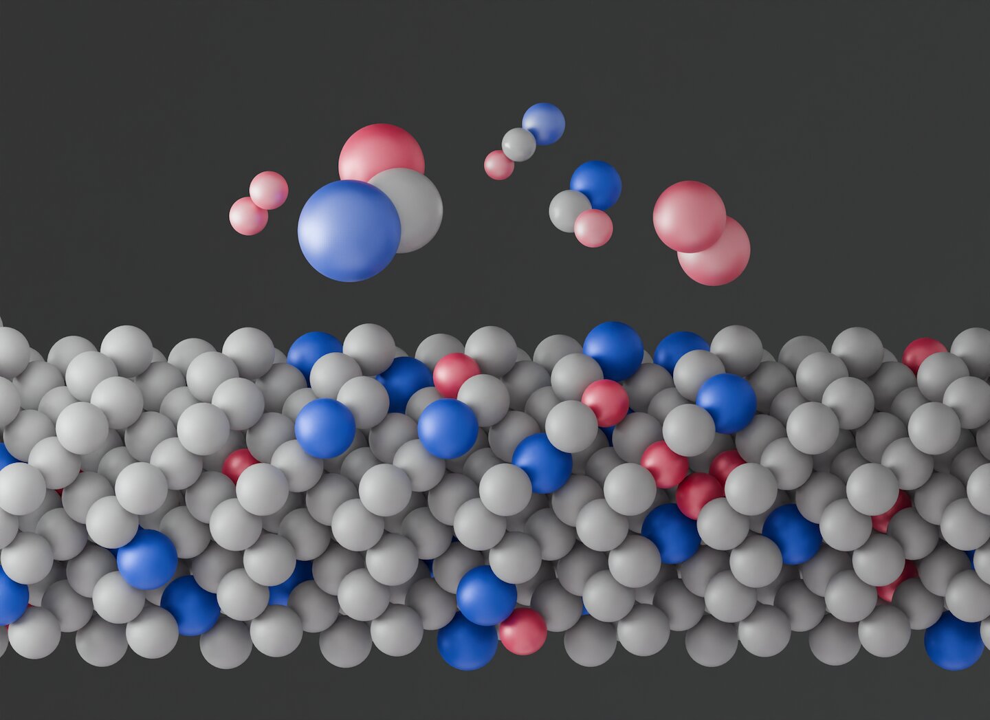 Atomic neighborhoods in semiconductors provide new avenue for designing microelectronics