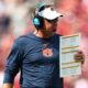 Auburn coach Hugh Freeze rips officials as SEC admits they gave illegal touchdown to Oklahoma