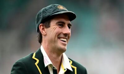 Australia captain Cummins optimistic about playing in Ashes – SUCH TV
