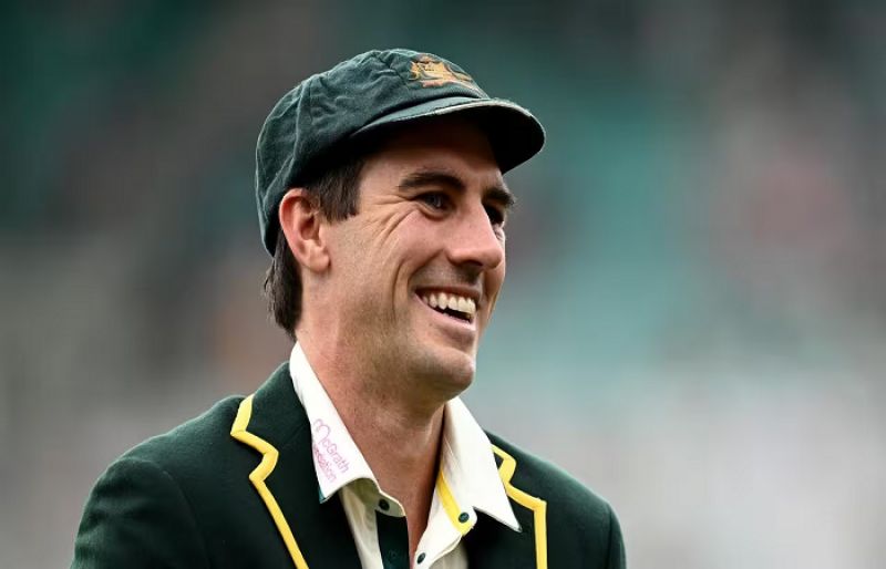 Australia captain Cummins optimistic about playing in Ashes – SUCH TV Australia captain Cummins optimistic about playing in Ashes – SUCH TV