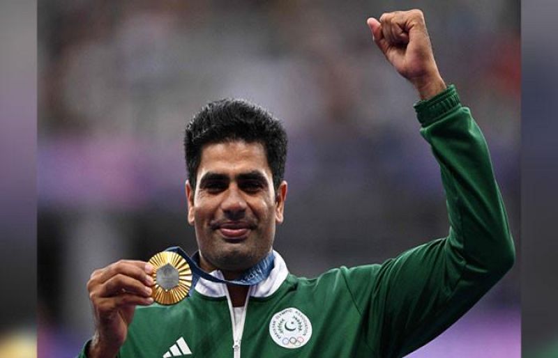 Authorities Demand Explanation from Arshad’s Coach Over Athlete’s Decline – SUCH TV Authorities Demand Explanation from Arshad’s Coach Over Athlete’s Decline – SUCH TV
