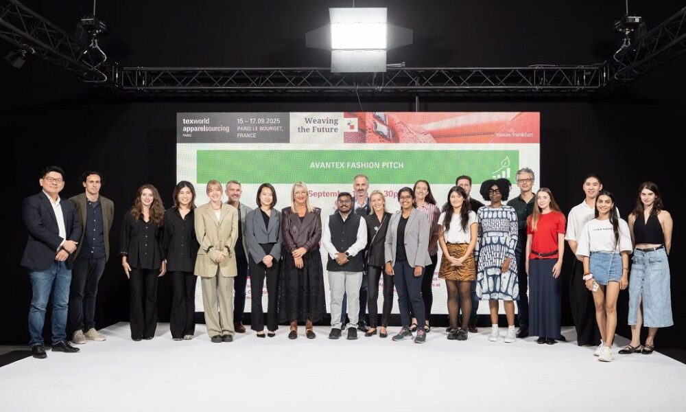 Avantex Fashion Pitch 2025 awards GoldenEye, Green Worms