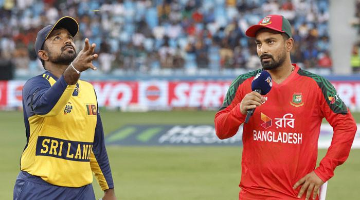 Bangladesh win toss, elect to bowl first against Sri Lanka Bangladesh win toss, elect to bowl first against Sri Lanka