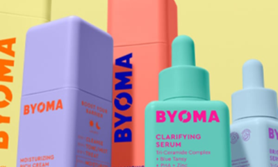 Bansk Group acquires majority stake in skincare brand Byoma