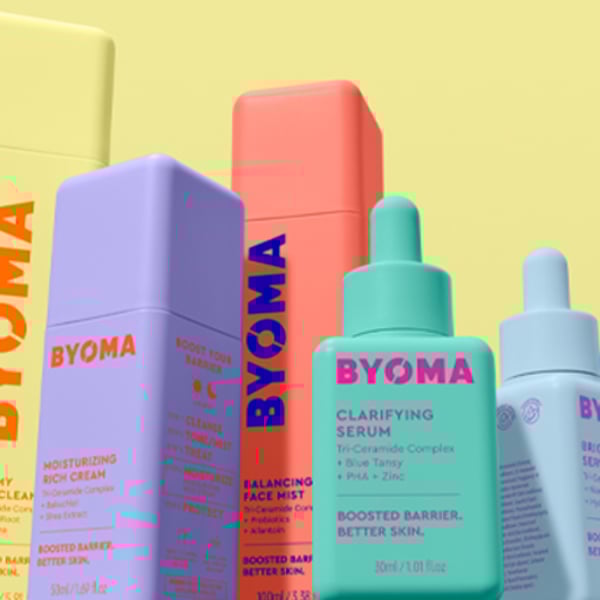 Bansk Group acquires majority stake in skincare brand Byoma Bansk Group acquires majority stake in skincare brand Byoma