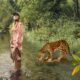 Barbour and Farm Rio partner for collab that blends Britishness with the tropics